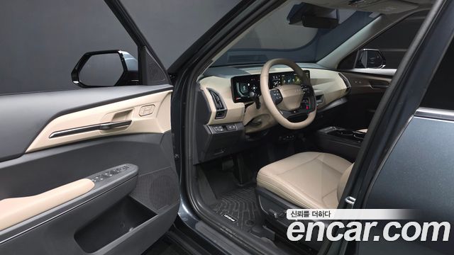 Kia EV5 2026 — photo 13
