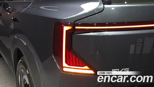 Kia EV5 2026 — photo 9
