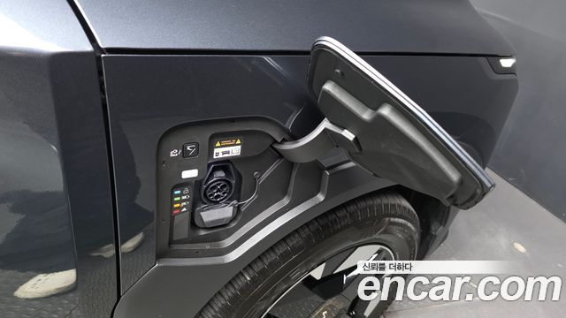 Kia EV5 2026 — photo 36