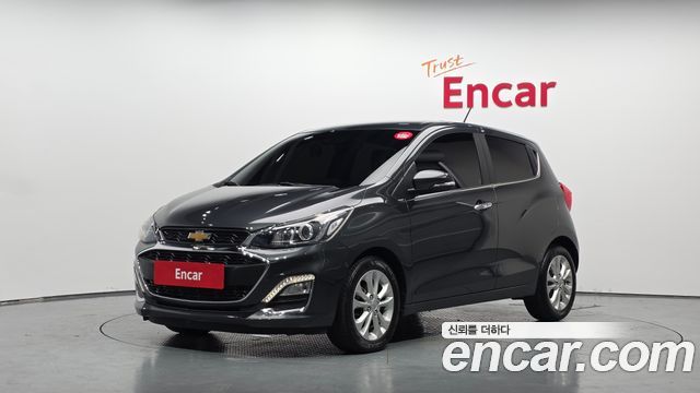 Chevrolet Korea Spark 2019 — photo 1