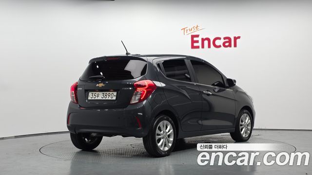 Chevrolet Korea Spark 2019 — photo 2