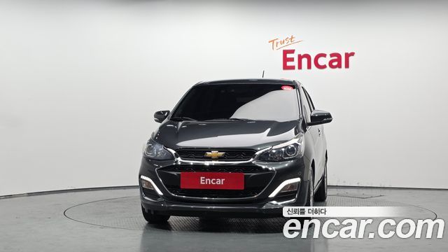 Chevrolet Korea Spark 2019 — photo 3