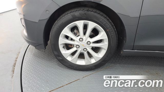 Chevrolet Korea Spark 2019 — photo 5