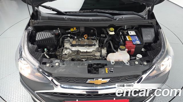 Chevrolet Korea Spark 2019 — photo 6