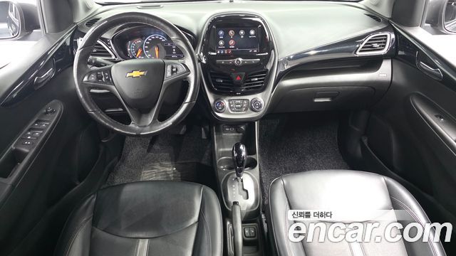Chevrolet Korea Spark 2019 — photo 10