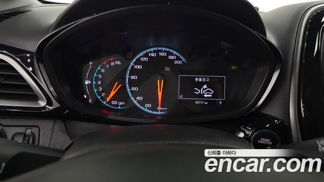 Chevrolet Korea Spark 2019 — photo 11