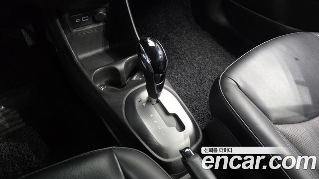Chevrolet Korea Spark 2019 — photo 12