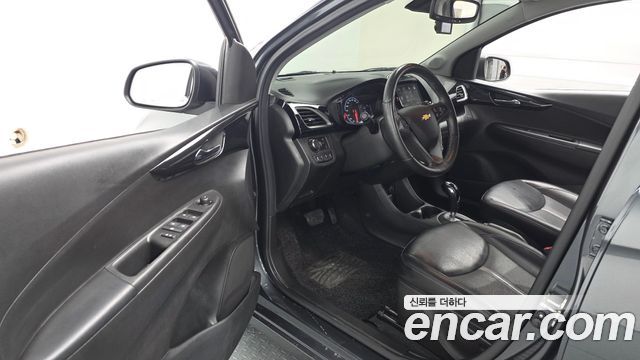 Chevrolet Korea Spark 2019 — photo 13