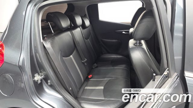 Chevrolet Korea Spark 2019 — photo 17