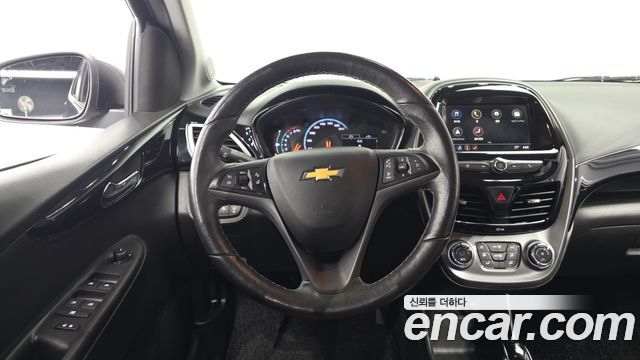 Chevrolet Korea Spark 2019 — photo 18