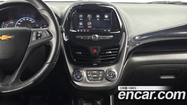 Chevrolet Korea Spark 2019 — photo 19