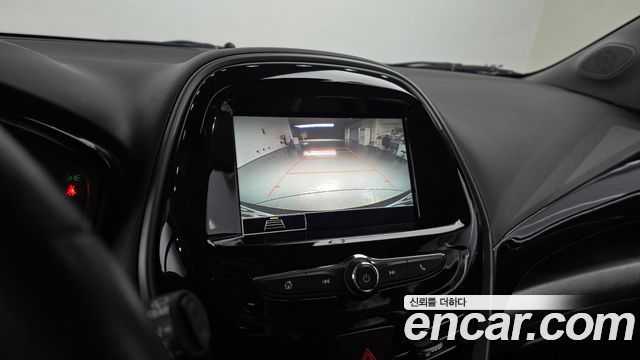 Chevrolet Korea Spark 2019 — photo 20