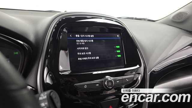 Chevrolet Korea Spark 2019 — photo 21