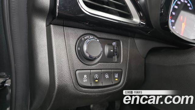 Chevrolet Korea Spark 2019 — photo 24