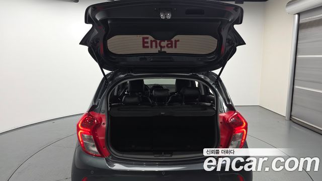 Chevrolet Korea Spark 2019 — photo 26