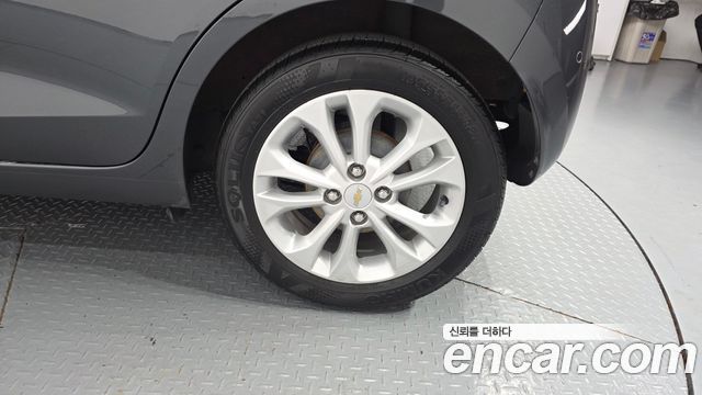 Chevrolet Korea Spark 2019 — photo 7
