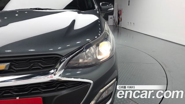 Chevrolet Korea Spark 2019 — photo 8