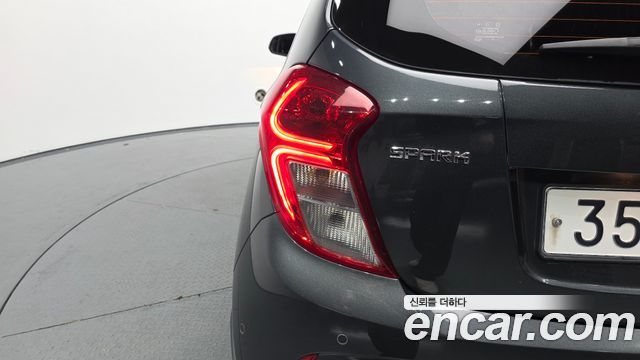 Chevrolet Korea Spark 2019 — photo 9