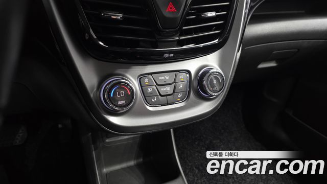 Chevrolet Korea Spark 2019 — photo 28