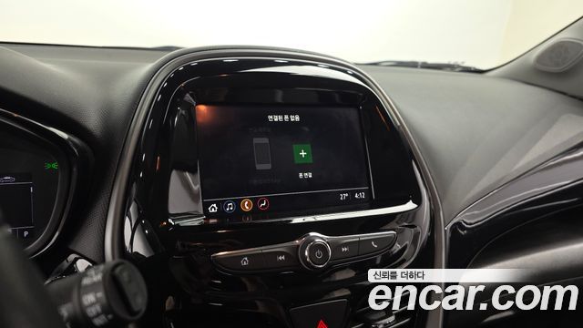 Chevrolet Korea Spark 2019 — photo 29