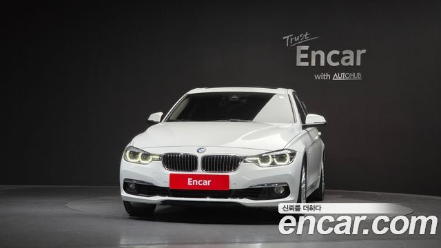 BMW 3-Series 2016 — photo 3