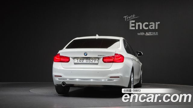 BMW 3-Series 2016 — photo 4