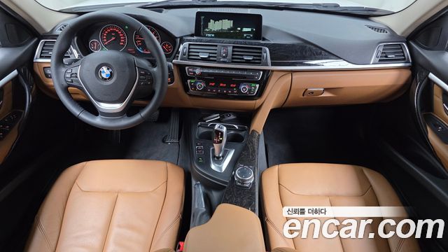 BMW 3-Series 2016 — photo 7