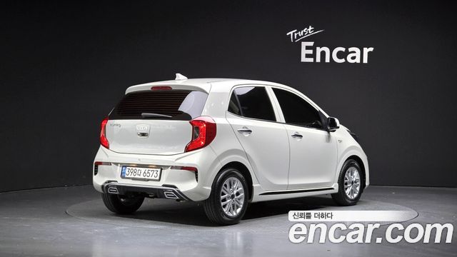 Kia morning 2023 — photo 2