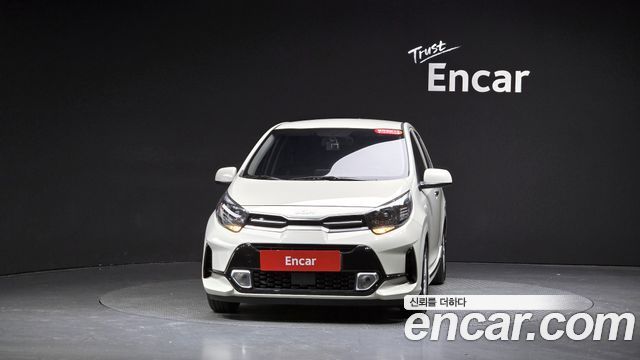 Kia morning 2023 — photo 3