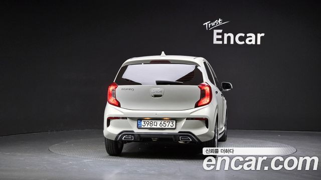 Kia morning 2023 — photo 4