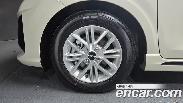 Kia morning 2023 — photo 5