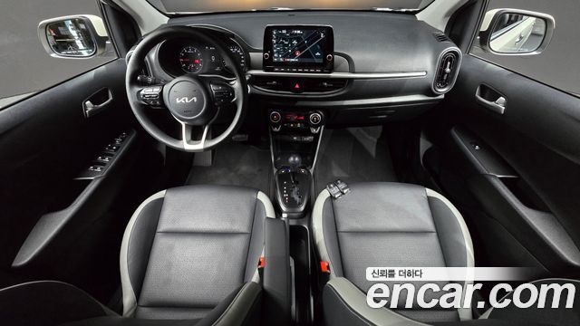 Kia morning 2023 — photo 10