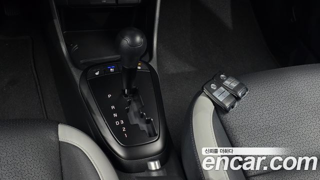 Kia morning 2023 — photo 12