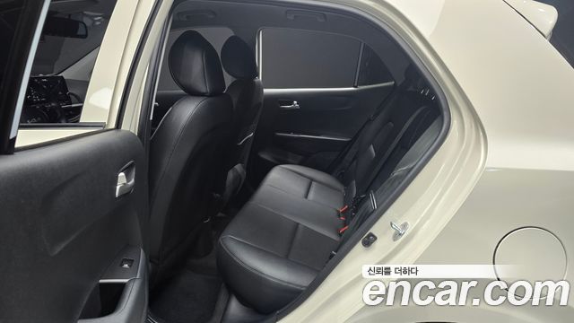 Kia morning 2023 — photo 17