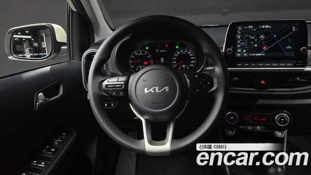 Kia morning 2023 — photo 19