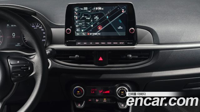 Kia morning 2023 — photo 25