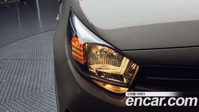 Kia morning 2023 — photo 8