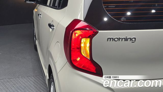 Kia morning 2023 — photo 9
