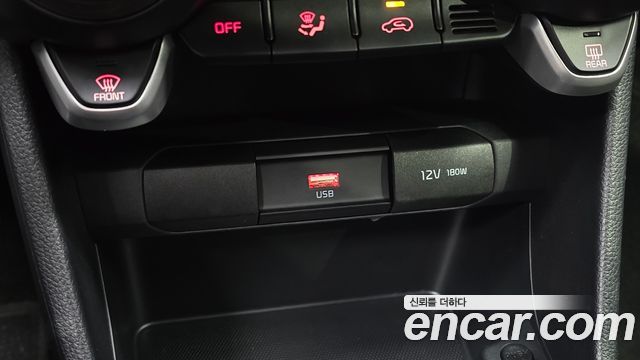 Kia morning 2023 — photo 27