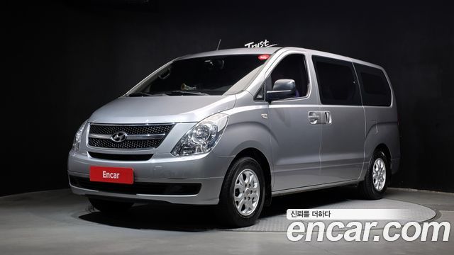 Hyundai Starex 2014 — photo 1