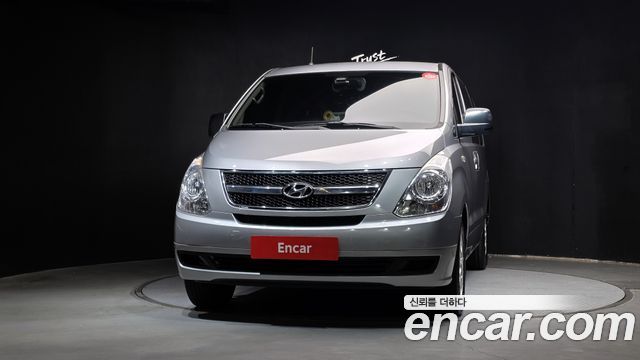 Hyundai Starex 2014 — photo 3