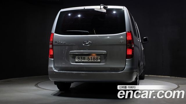 Hyundai Starex 2014 — photo 4