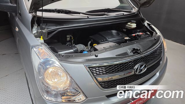 Hyundai Starex 2014 — photo 6