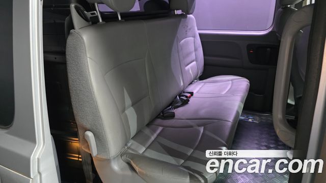 Hyundai Starex 2014 — photo 12