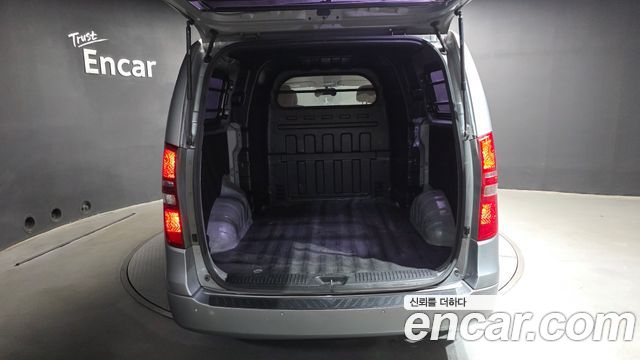 Hyundai Starex 2014 — photo 20