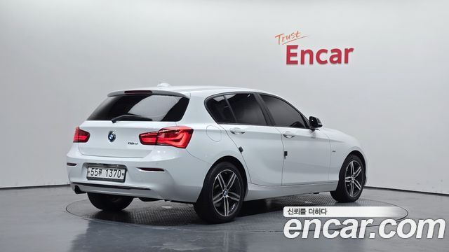 BMW 1-Series 2017 — photo 2