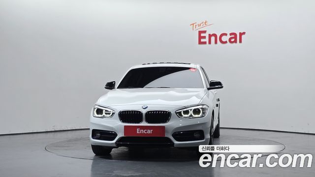 BMW 1-Series 2017 — photo 3