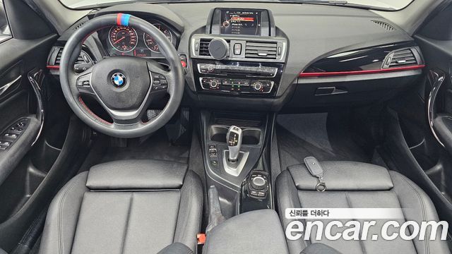 BMW 1-Series 2017 — photo 7