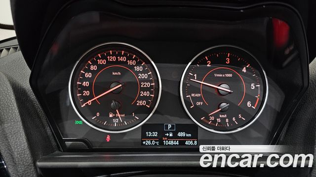 BMW 1-Series 2017 — photo 8