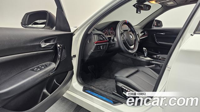 BMW 1-Series 2017 — photo 10